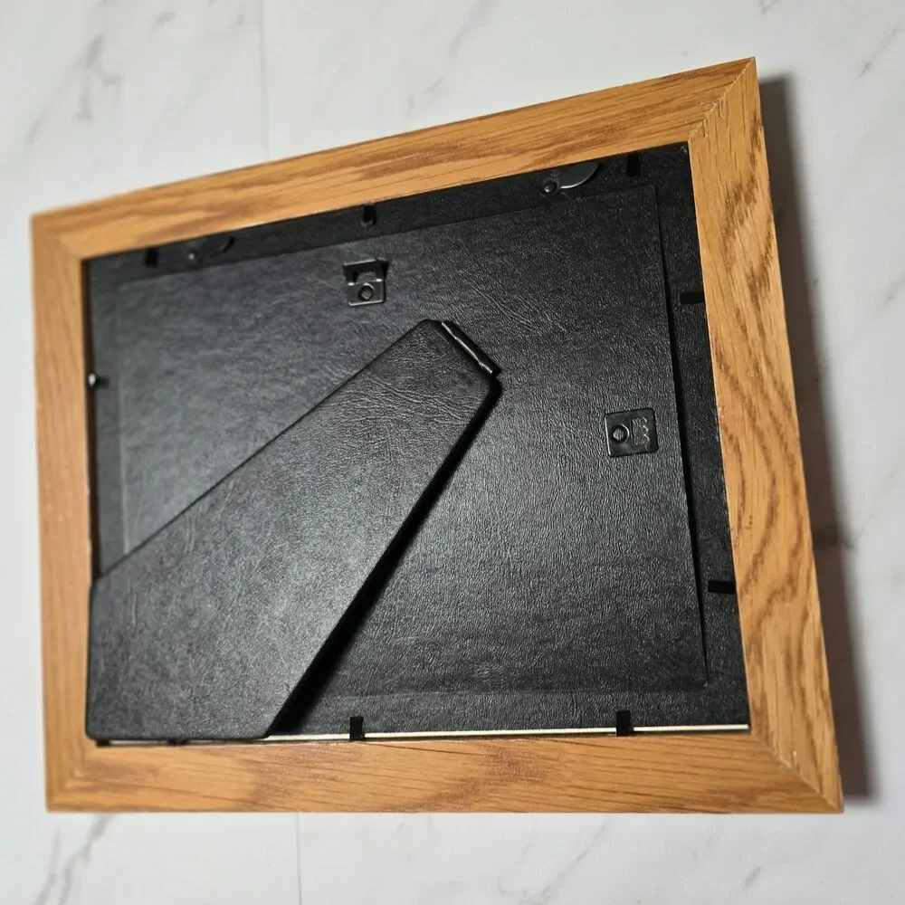 Vintage Family Poetry Picture Frame